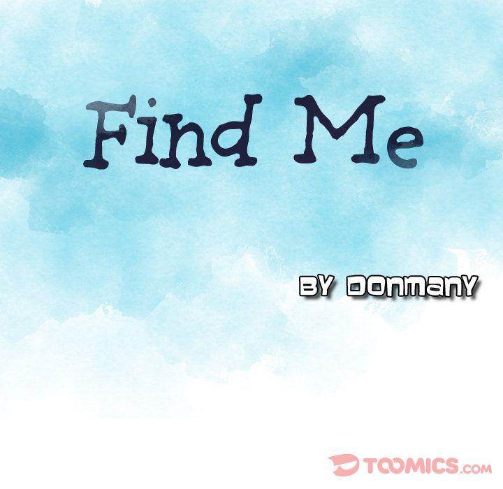 Find Me Chapter 19 - HolyManga.Net