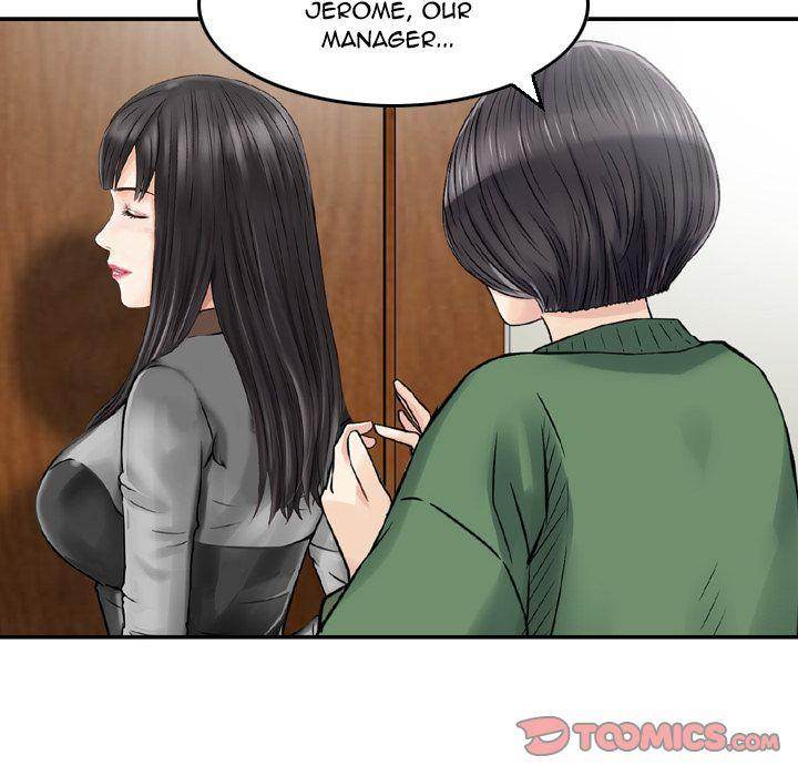 Find Me Chapter 20 - HolyManga.Net