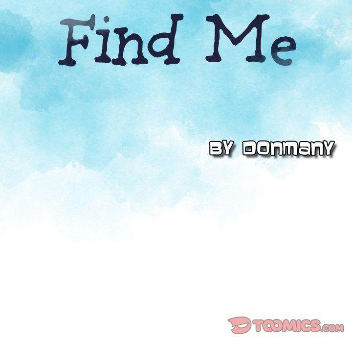 Find Me Chapter 21 - HolyManga.Net