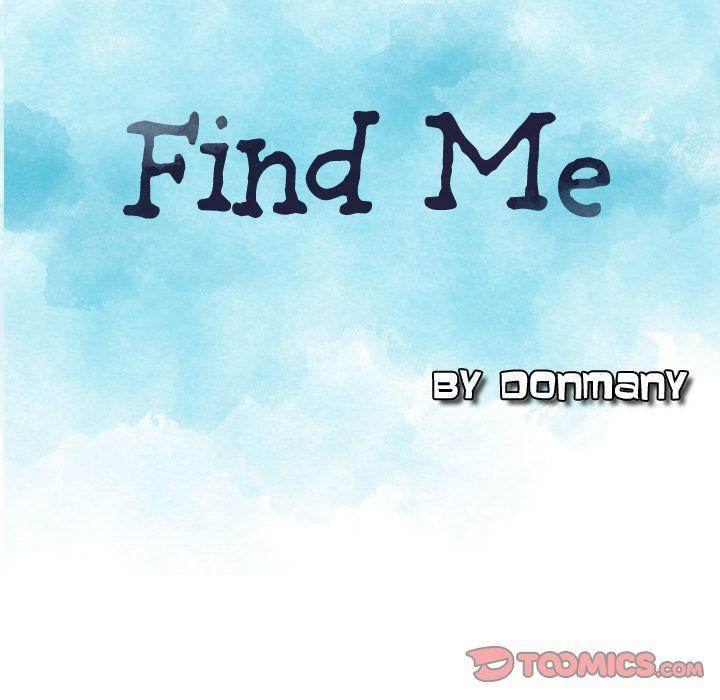 Find Me Chapter 24 - HolyManga.Net