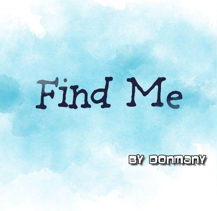 Find Me Chapter 25 - HolyManga.Net