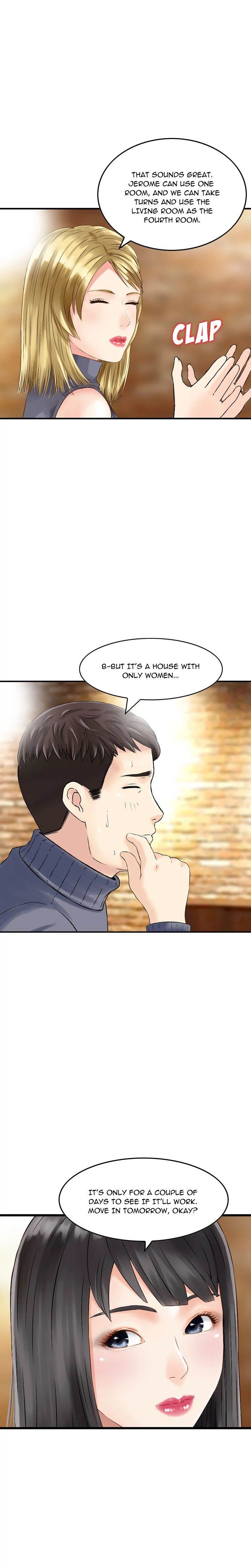 Find Me Chapter 3 - HolyManga.Net