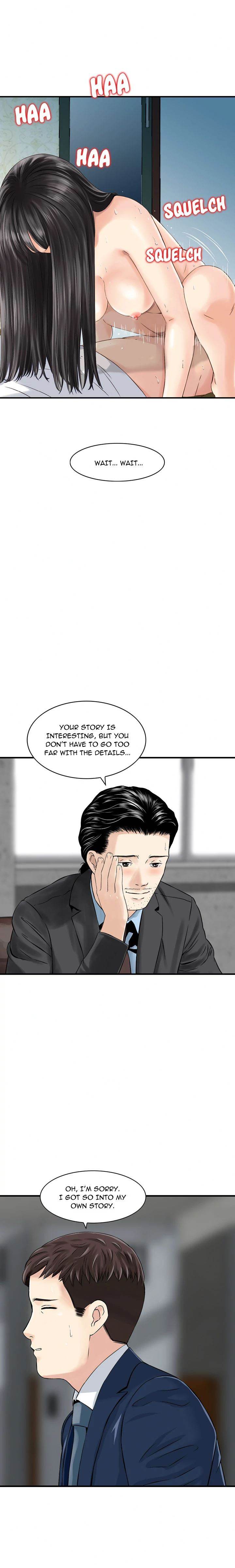 Find Me Chapter 6 - HolyManga.Net