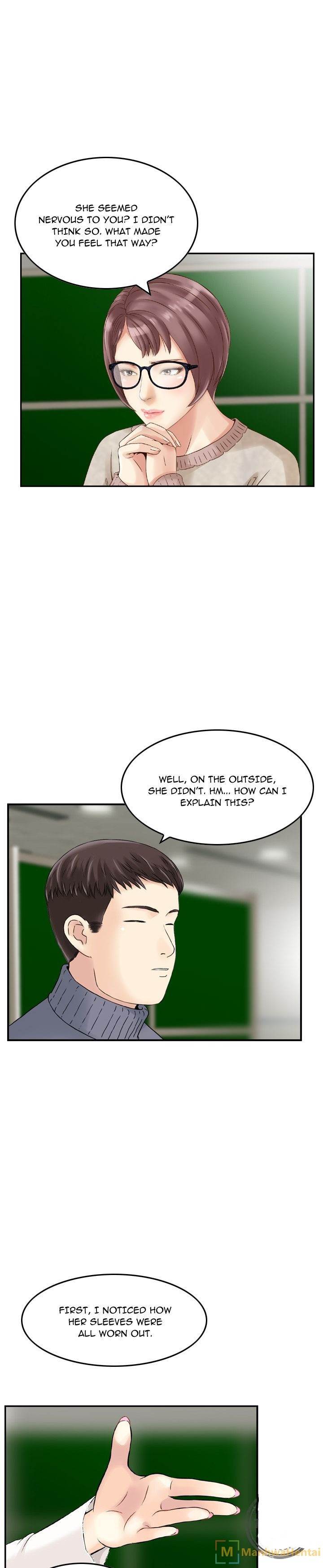 Find Me Chapter 8 - HolyManga.Net