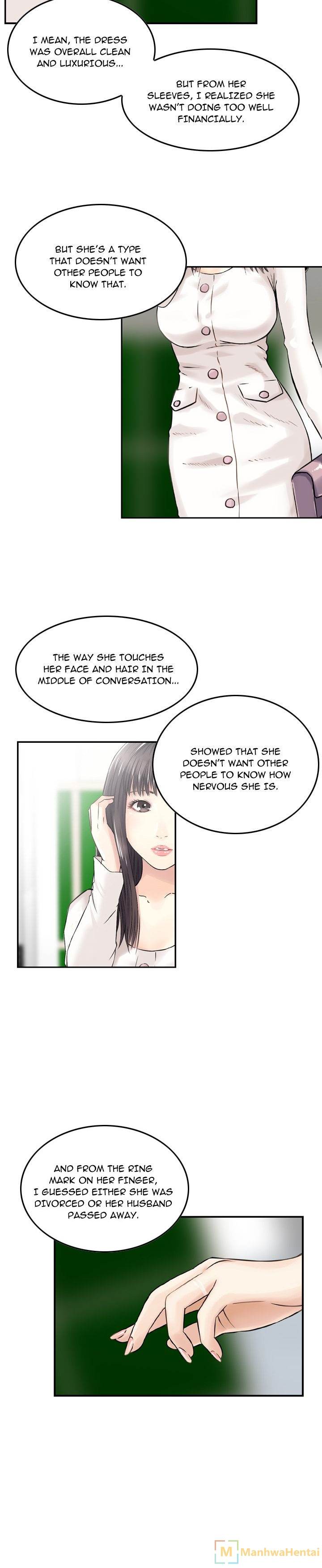 Find Me Chapter 8 - HolyManga.Net