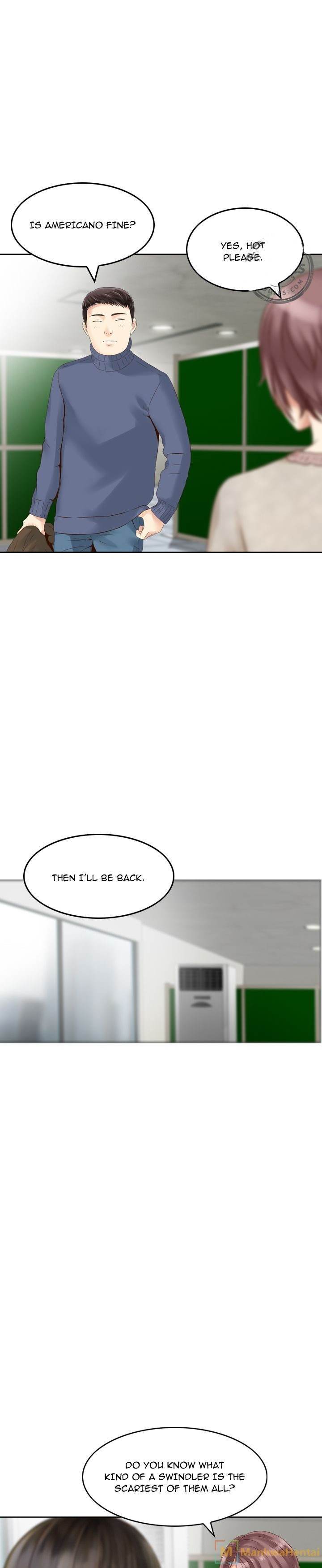 Find Me Chapter 8 - HolyManga.Net