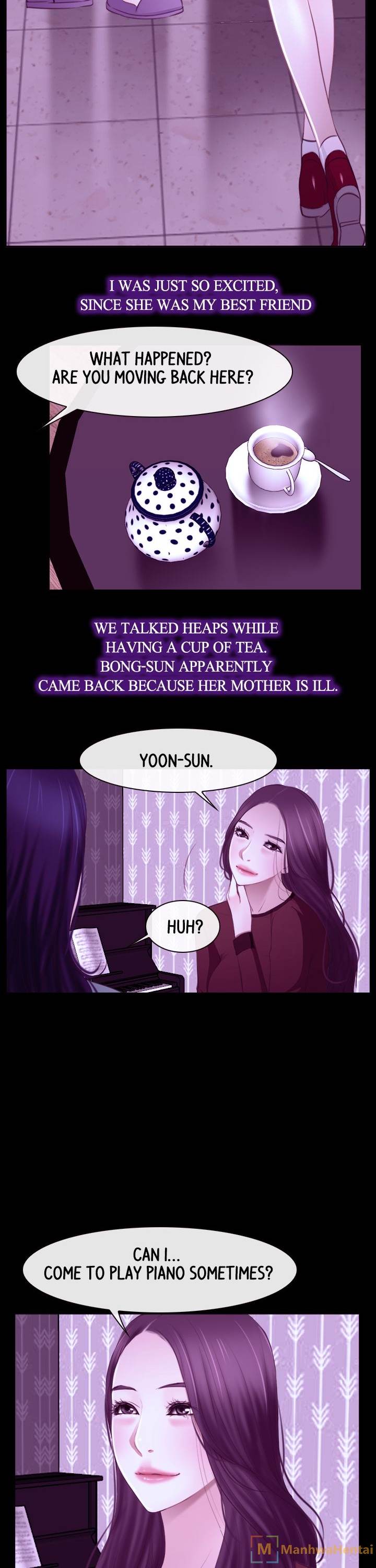 First Love Chapter 14 - HolyManga.Net