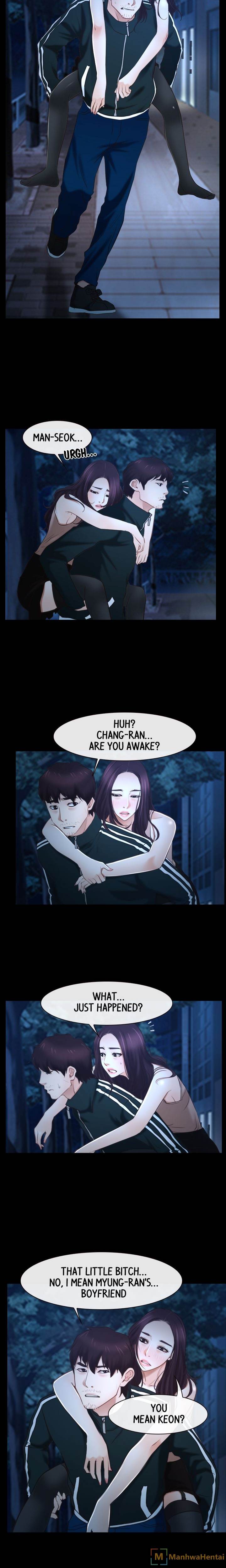 First Love Chapter 16 - HolyManga.Net