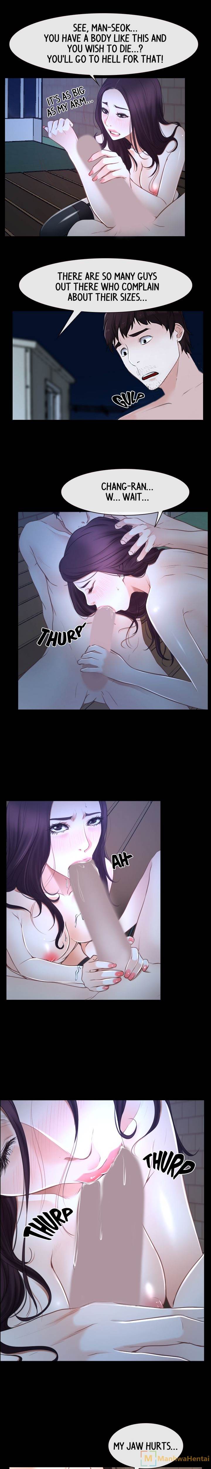 First Love Chapter 16 - HolyManga.Net