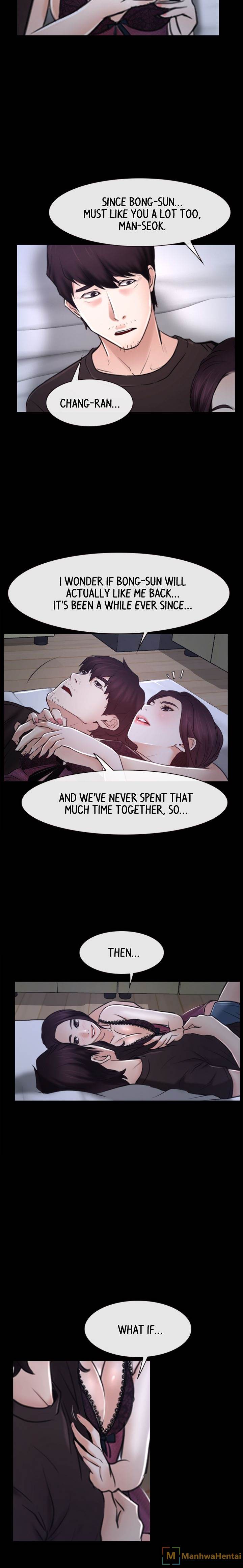 First Love Chapter 21 - HolyManga.Net