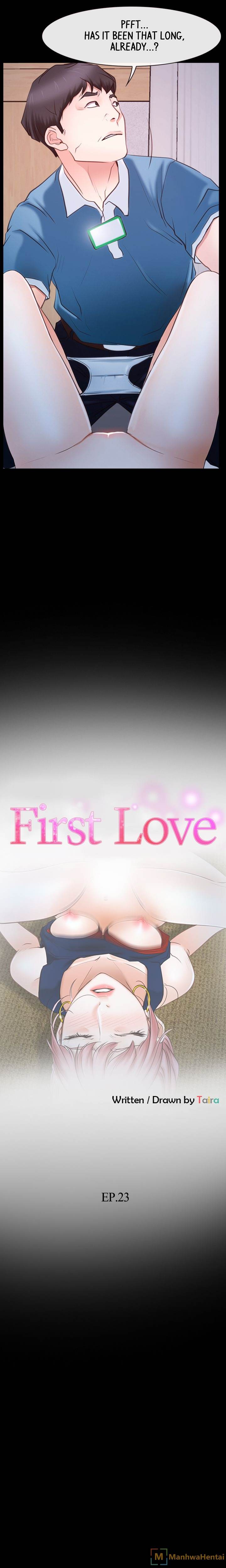 First Love Chapter 23 - HolyManga.Net