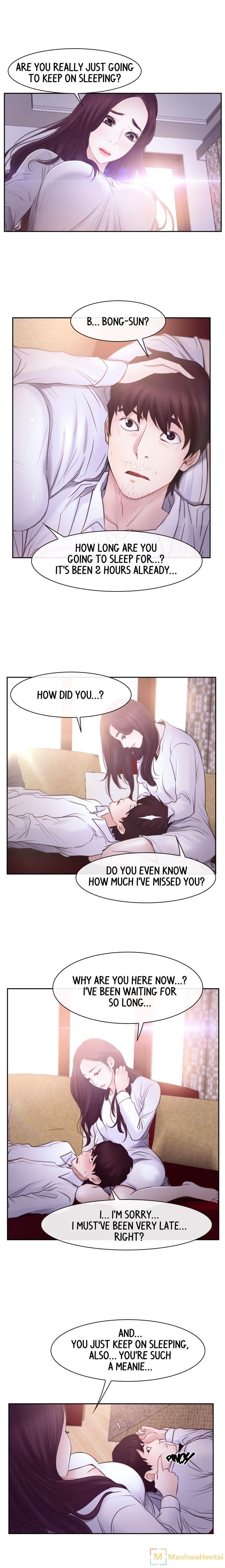 First Love Chapter 24 - HolyManga.Net