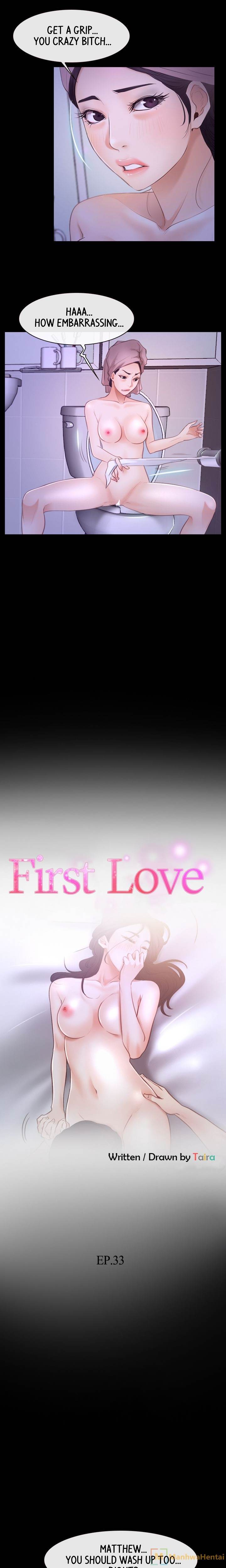 First Love Chapter 33 - HolyManga.Net