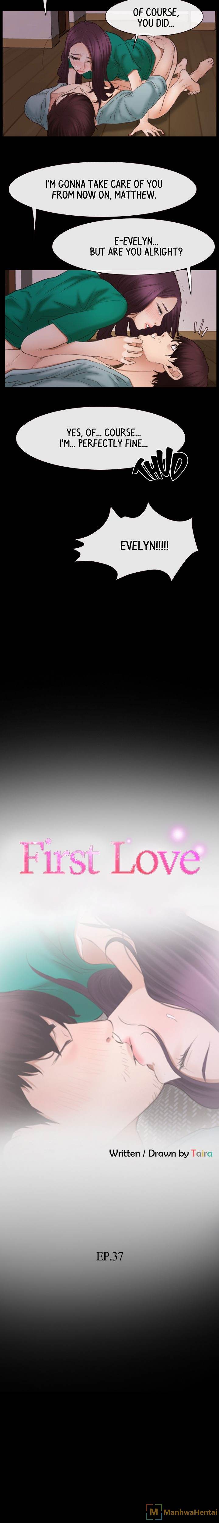 First Love Chapter 37 - HolyManga.Net