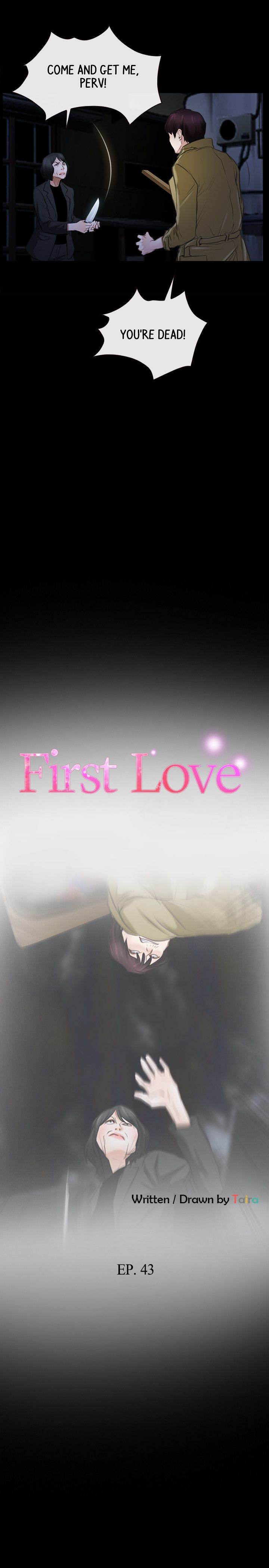 First Love Chapter 43 - HolyManga.Net