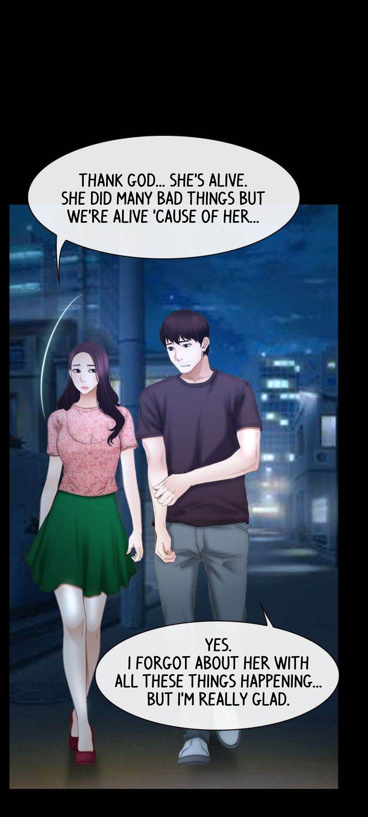 First Love Chapter 49 - HolyManga.Net