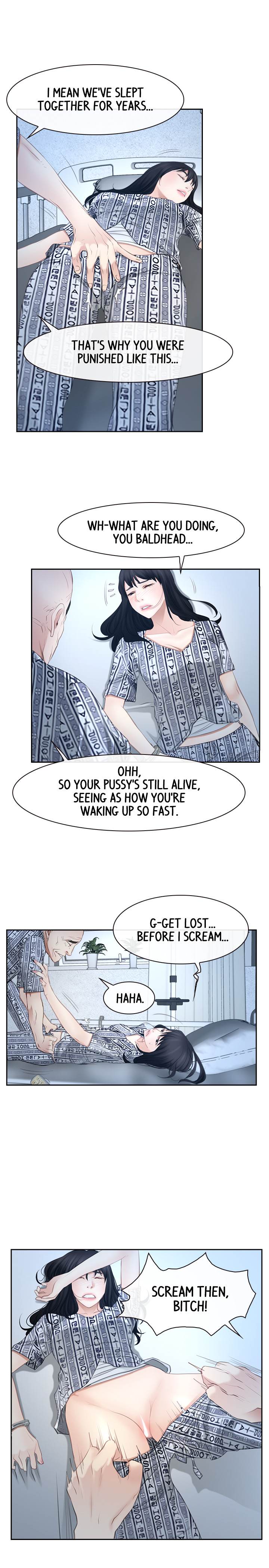 First Love Chapter 51 - HolyManga.Net