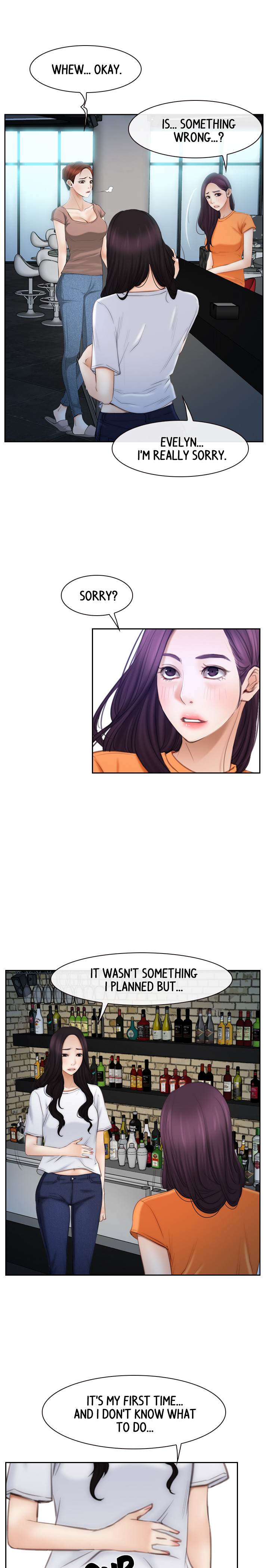 First Love Chapter 53 - HolyManga.Net