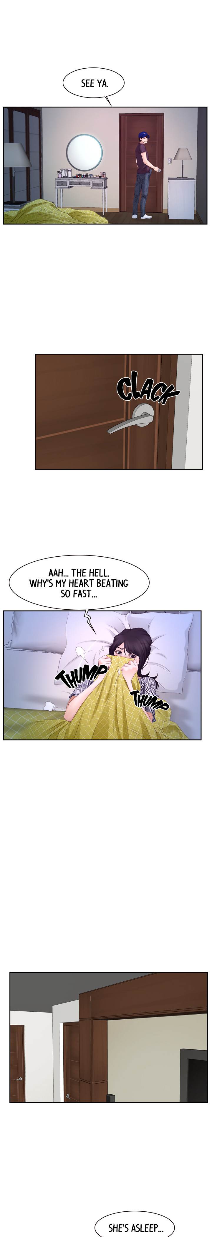 First Love Chapter 53 - HolyManga.Net