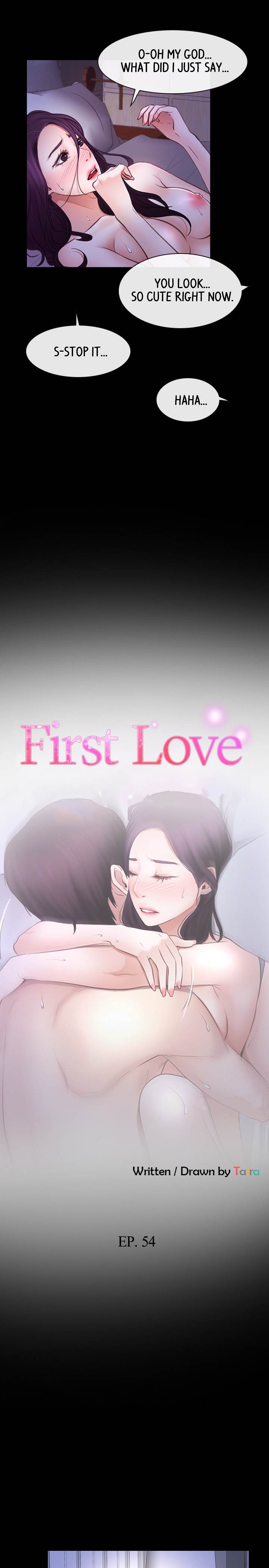 First Love Chapter 54 - HolyManga.Net