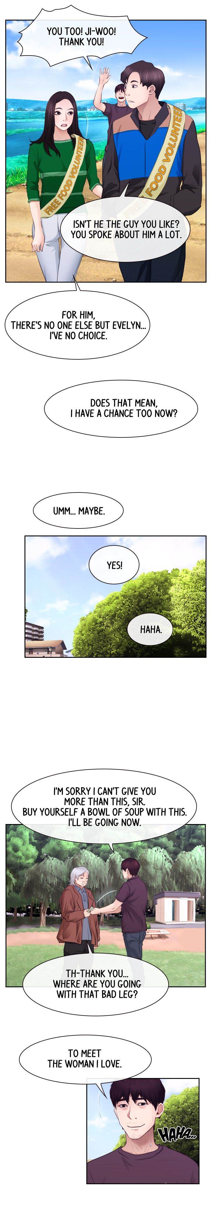 First Love Chapter 62 - HolyManga.Net