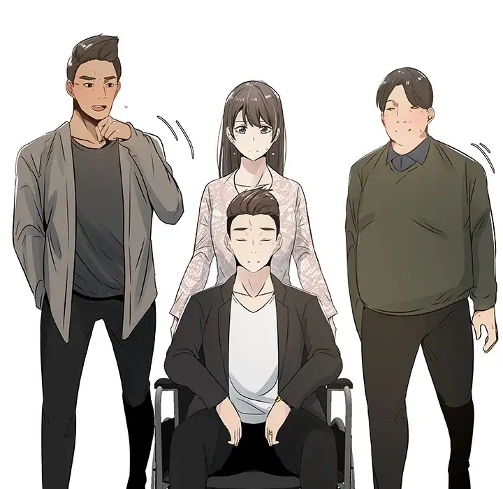 For Your Happiness Chapter 4 - HolyManga.Net