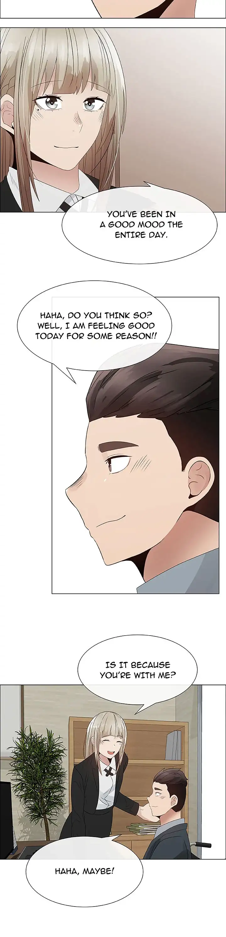 For Your Happiness Chapter 32 - HolyManga.Net