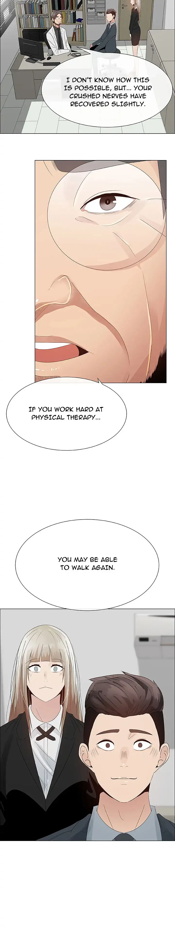 For Your Happiness Chapter 32 - HolyManga.Net