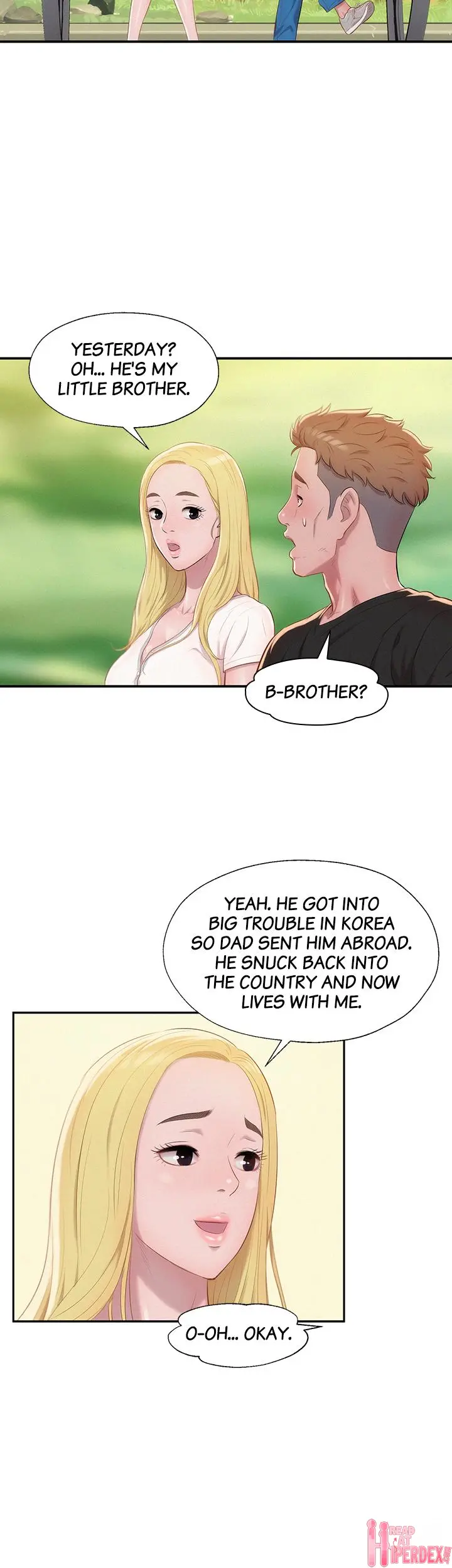 Freshman Chapter 26 - HolyManga.Net