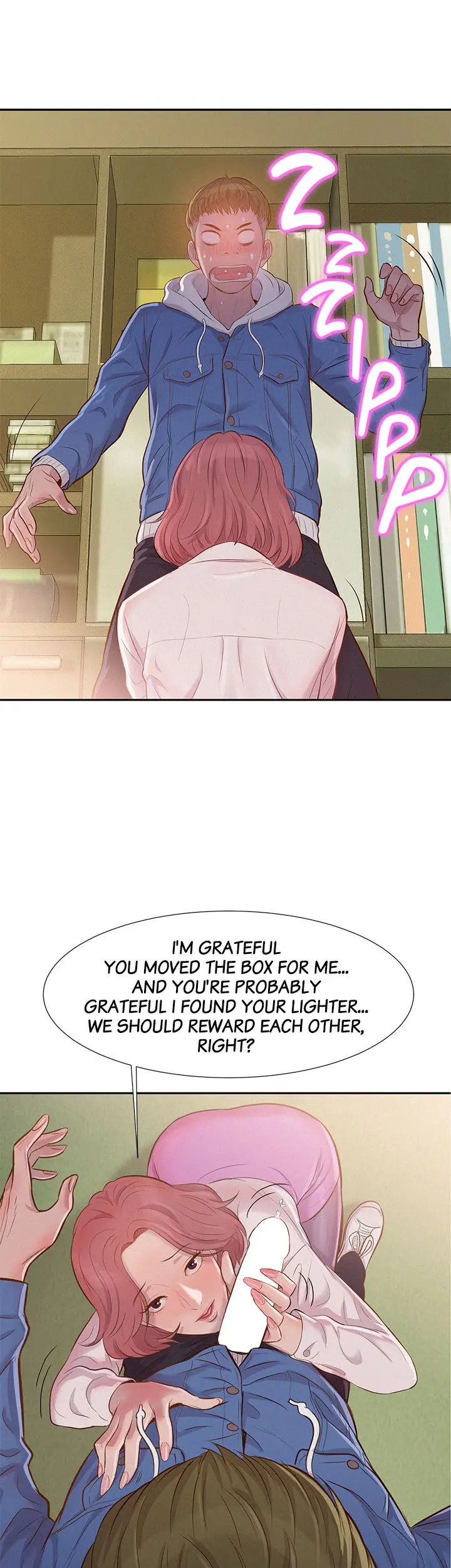 Freshman Chapter 2 - HolyManga.Net