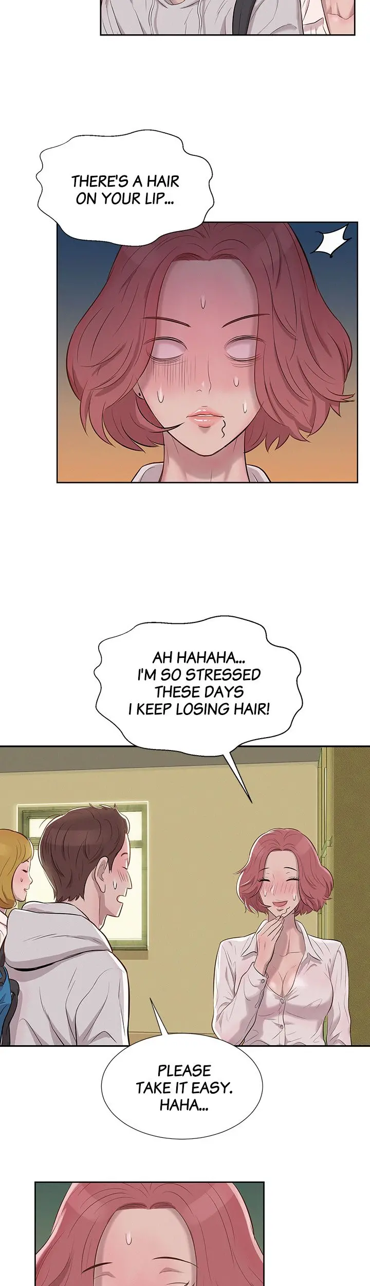 Freshman Chapter 3 - HolyManga.Net