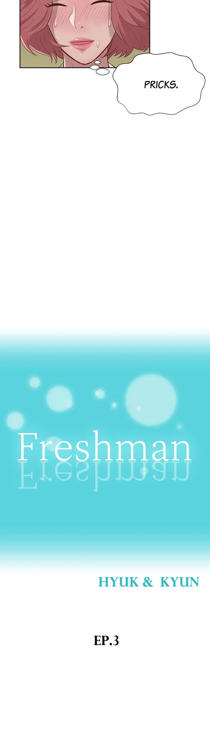 Freshman Chapter 3 - HolyManga.Net