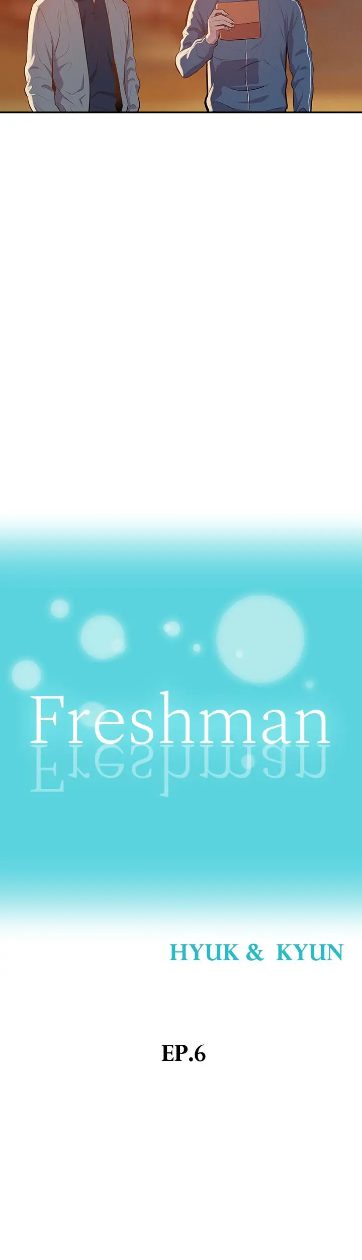 Freshman Chapter 6 - HolyManga.Net