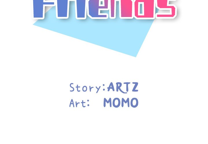 Friends Chapter 15 - HolyManga.Net