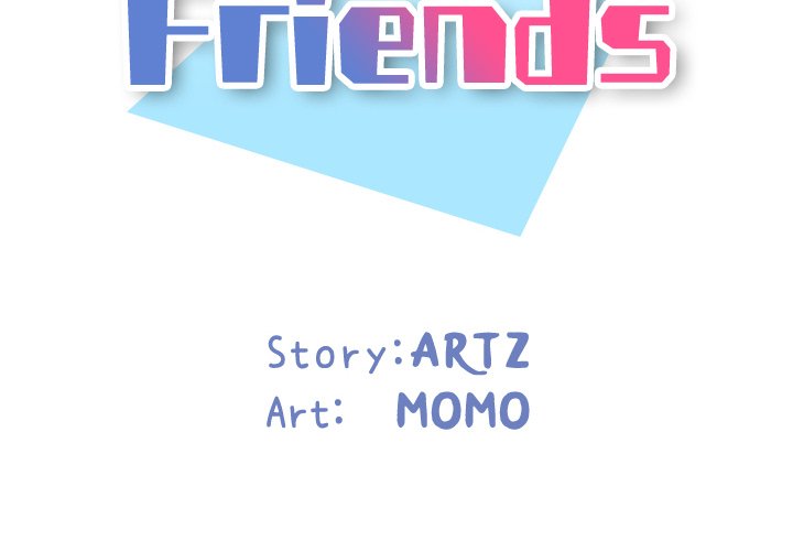 Friends Chapter 17 - HolyManga.Net