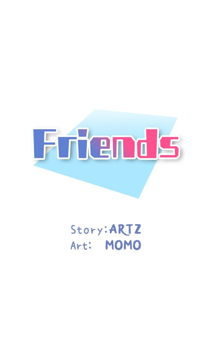 Friends Chapter 25 - HolyManga.Net