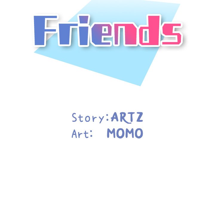 Friends Chapter 3 - HolyManga.Net