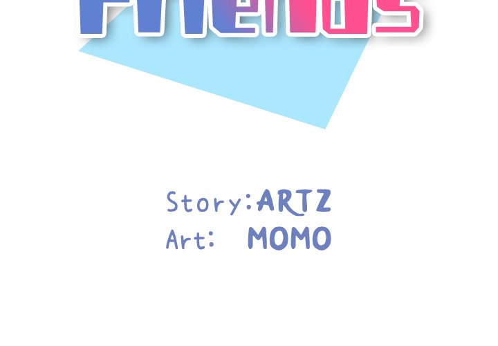 Friends Chapter 36 - HolyManga.Net