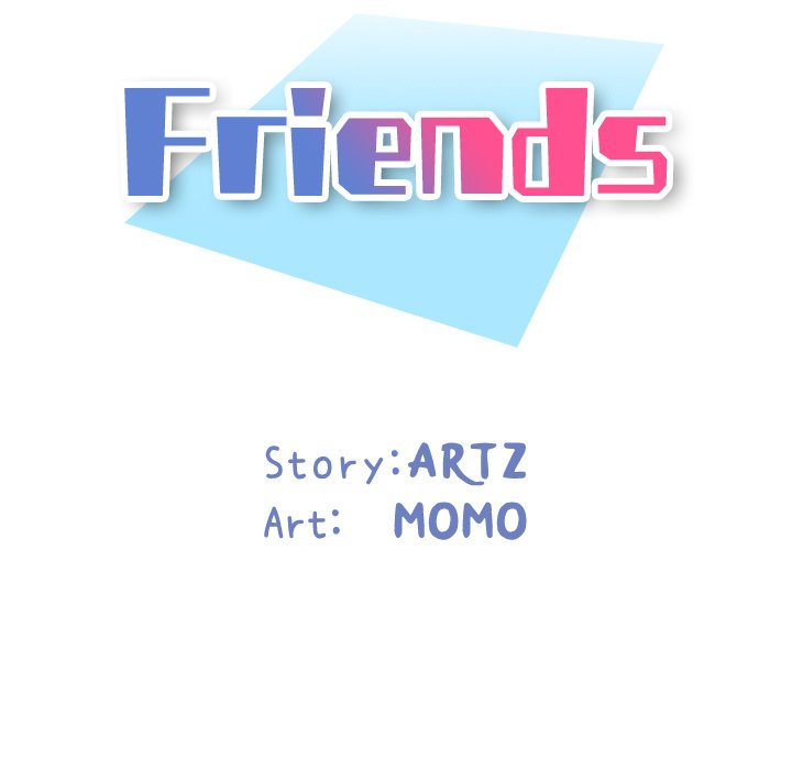 Friends Chapter 4 - HolyManga.Net