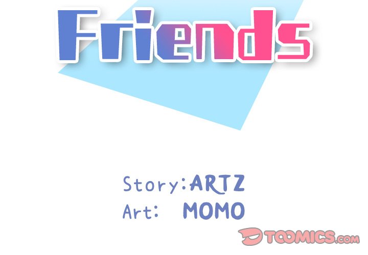 Friends Chapter 5 - HolyManga.Net