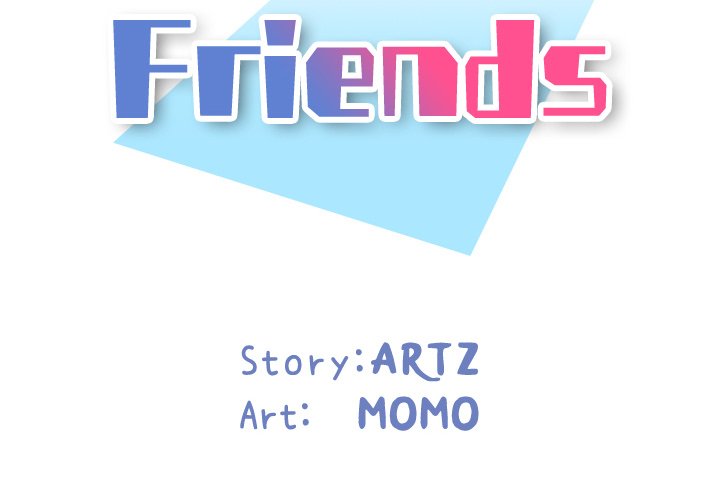 Friends Chapter 6 - HolyManga.Net