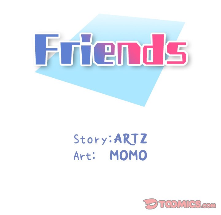 Friends Chapter 7 - HolyManga.Net