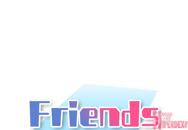 Friends Chapter 8 - HolyManga.Net