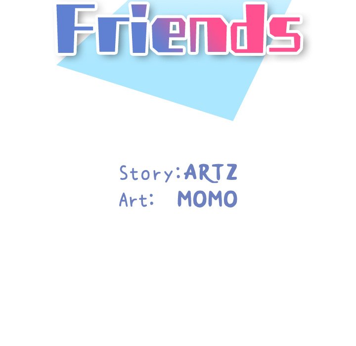 Friends Chapter 9 - HolyManga.Net