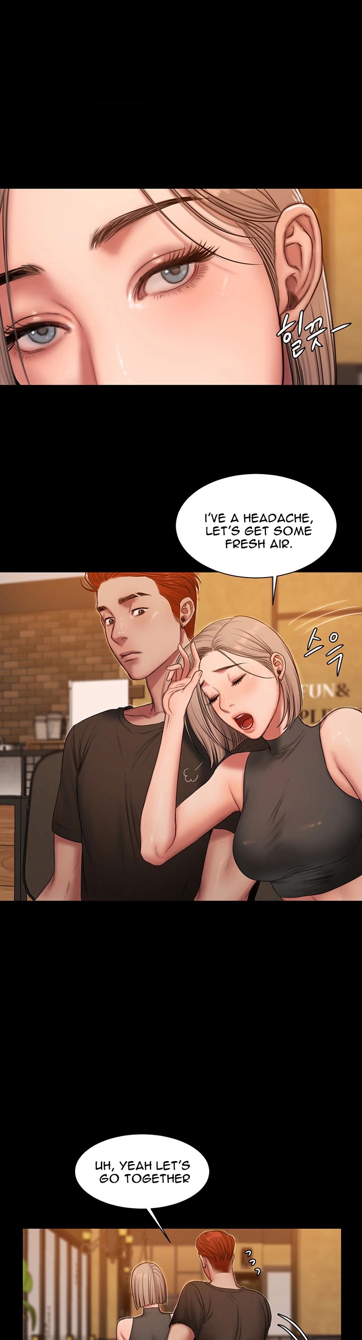 Friends Chapter 1 - HolyManga.Net