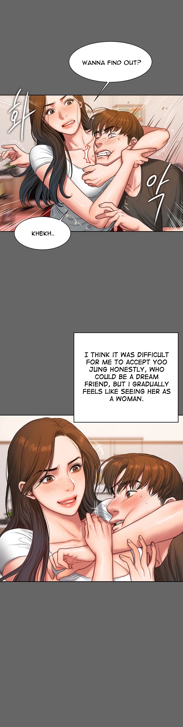 Friends Chapter 1 - HolyManga.Net