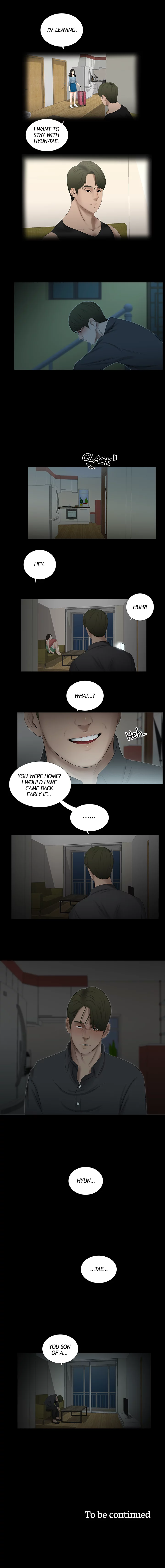 Friends With Secrets Chapter 17 - HolyManga.Net