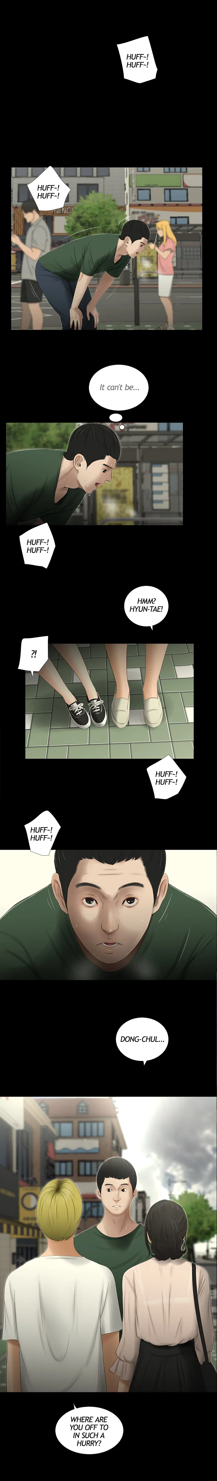 Friends With Secrets Chapter 10 - HolyManga.Net