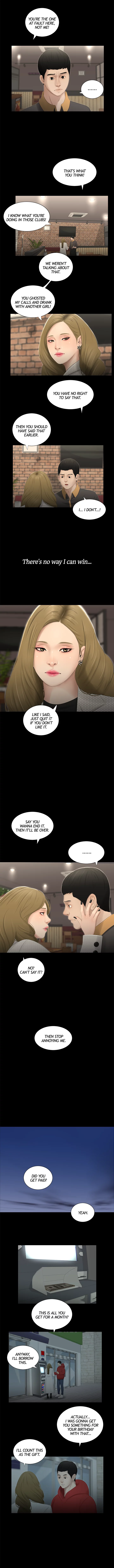 Friends With Secrets Chapter 34 - HolyManga.Net