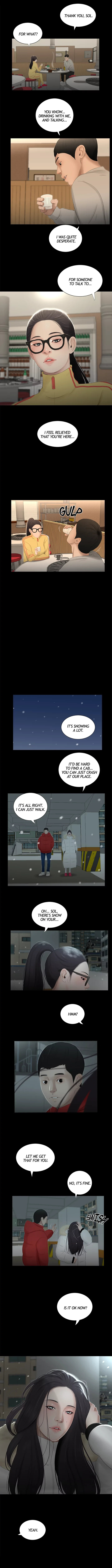 Friends With Secrets Chapter 35 - HolyManga.Net